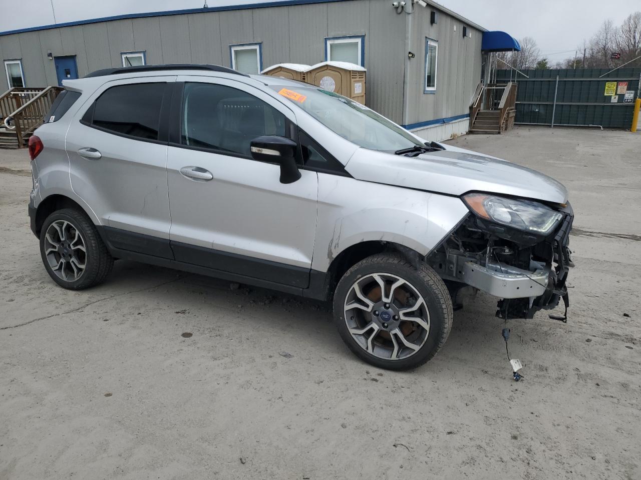 2020 FORD ECOSPORT S - Image 4