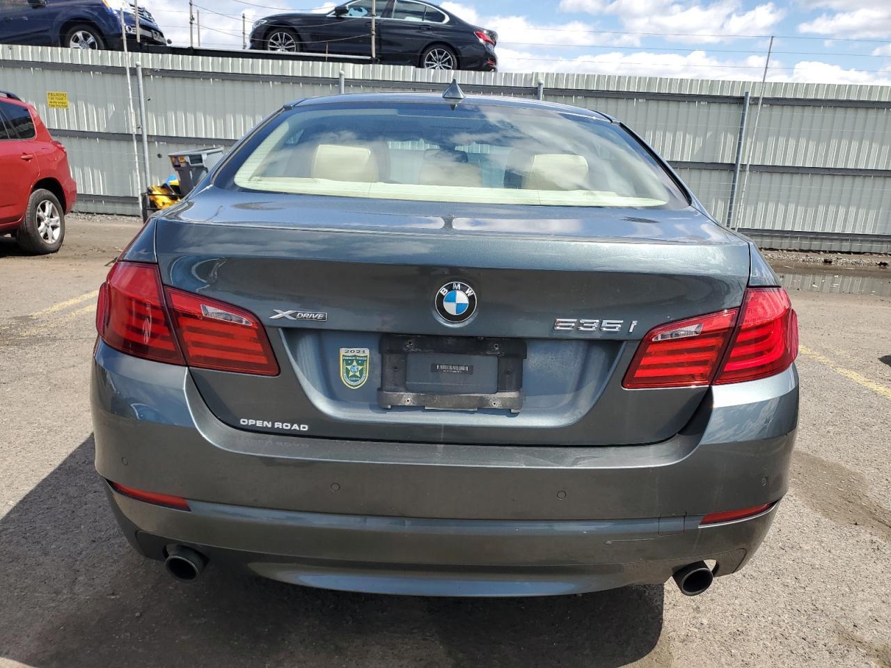 2013 BMW 535 XI - Image 6