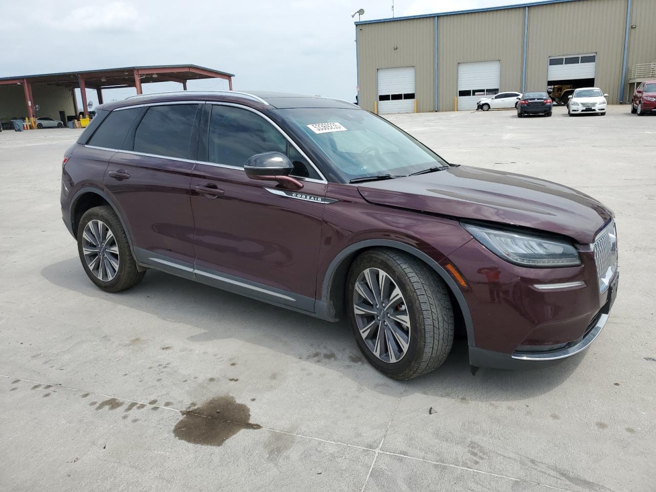 2020 LINCOLN CORSAIR RE - Фото 4