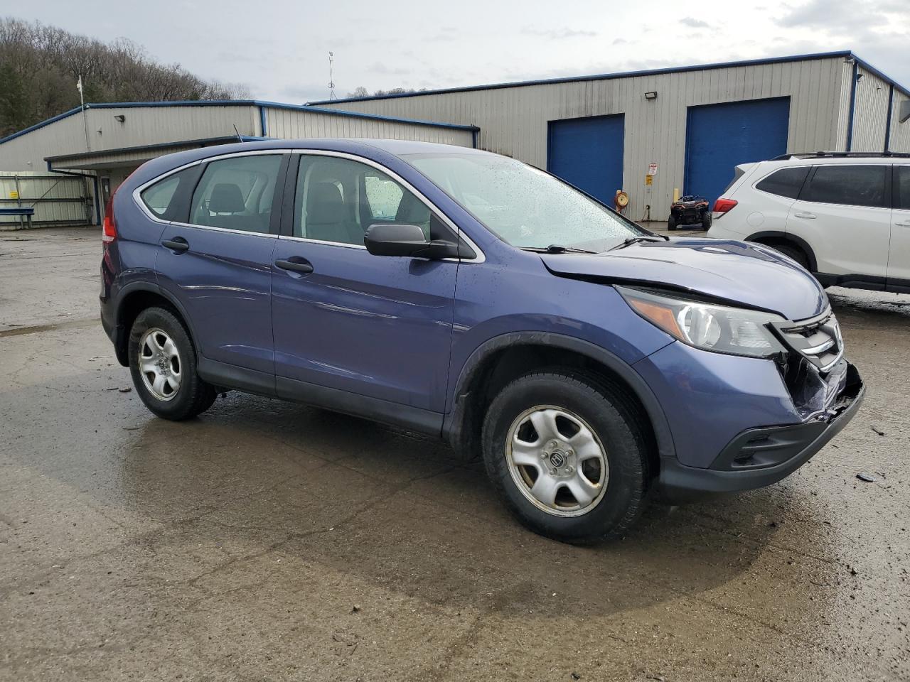 2014 HONDA CR-V LX - Фото 4