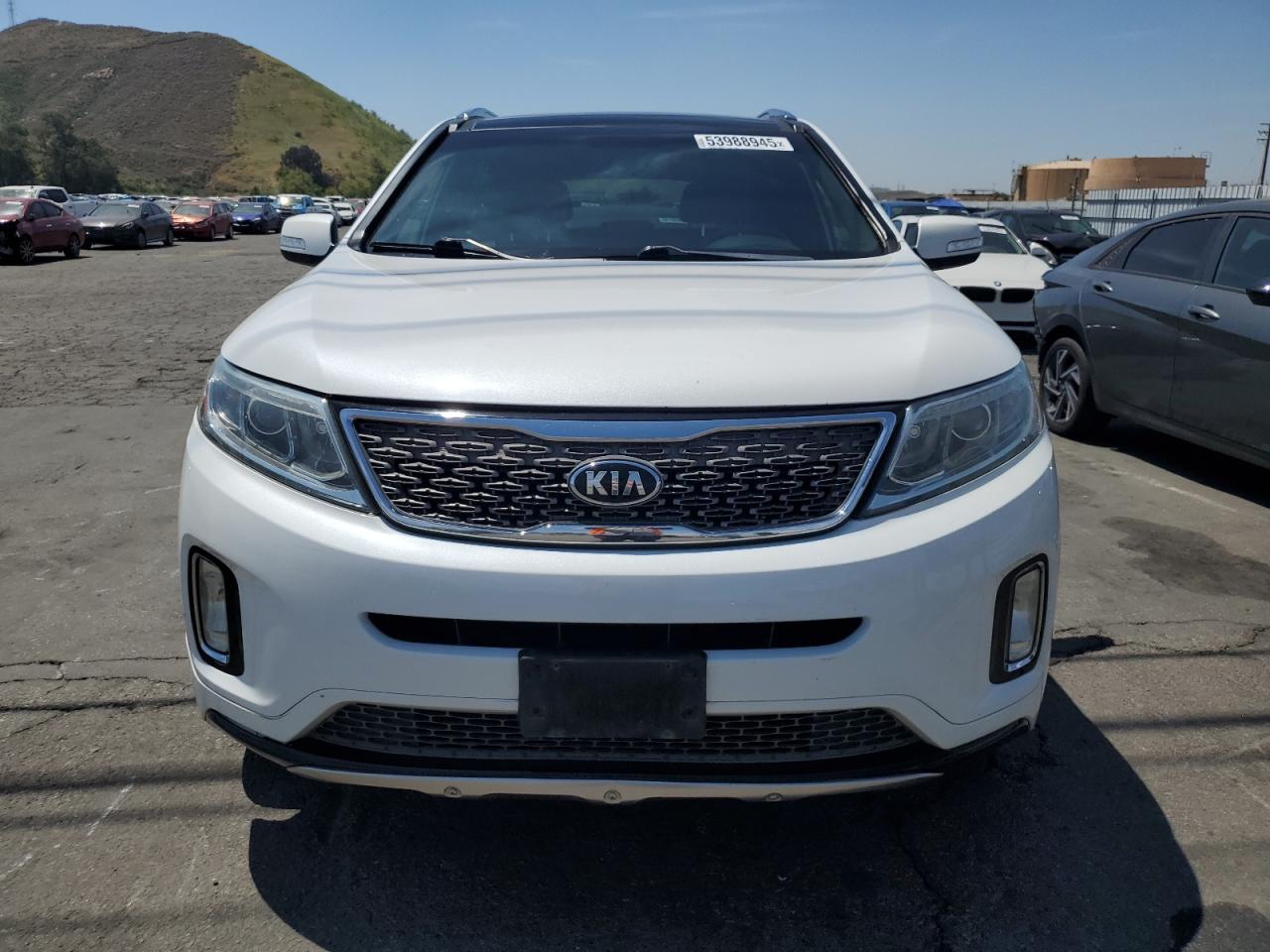 2015 KIA SORENTO SX - Image 5