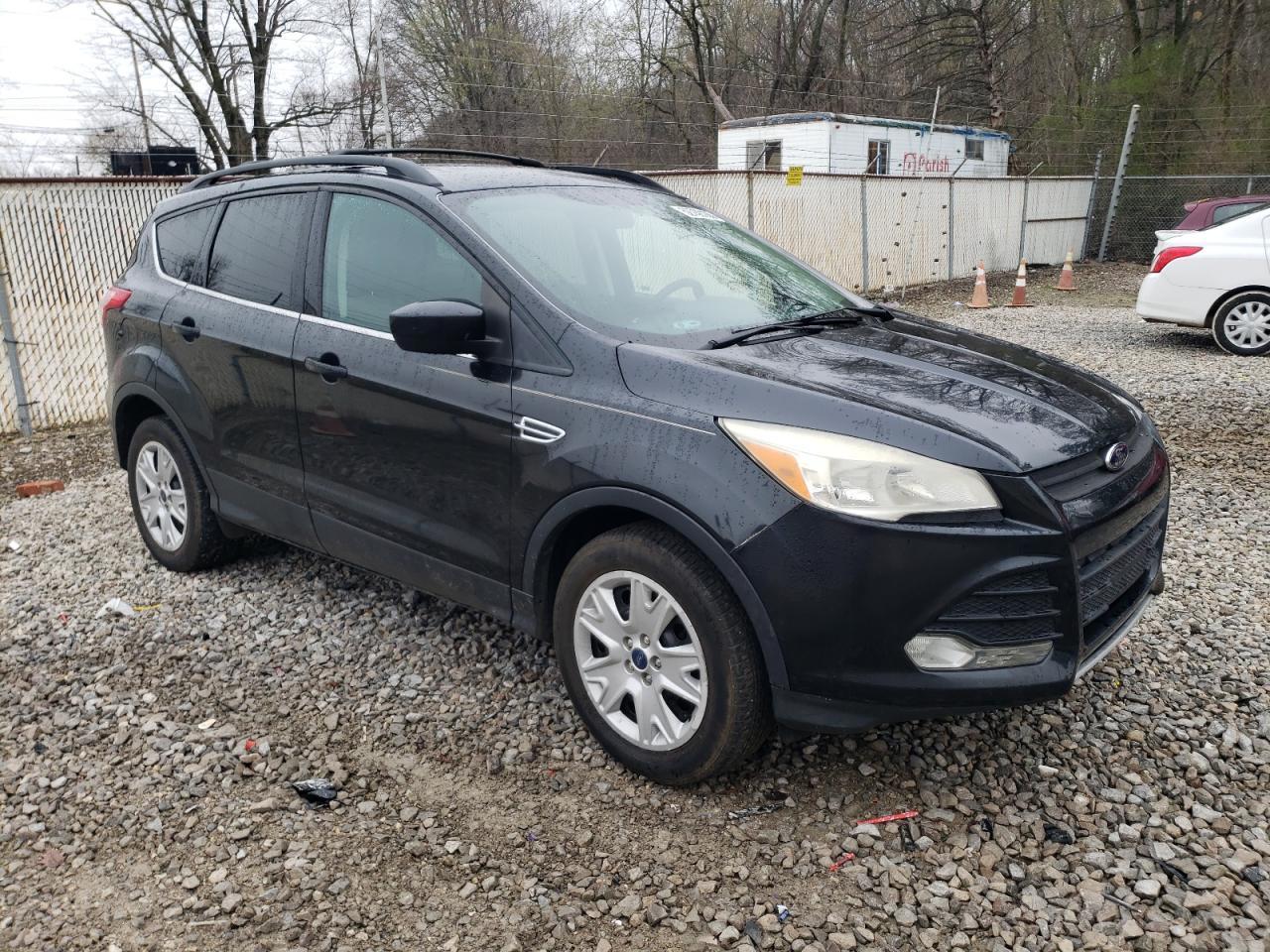 2013 FORD ESCAPE SE - Фото 4