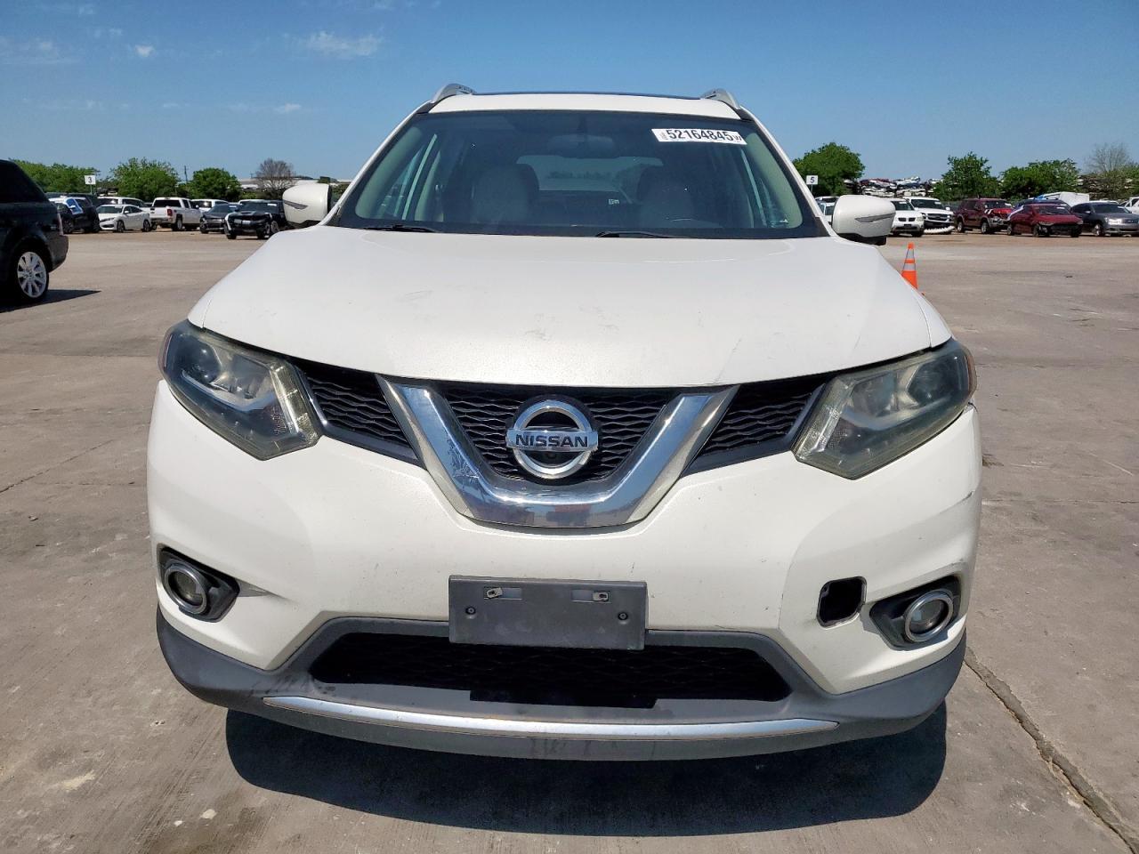 2014 NISSAN ROGUE S - Image 5