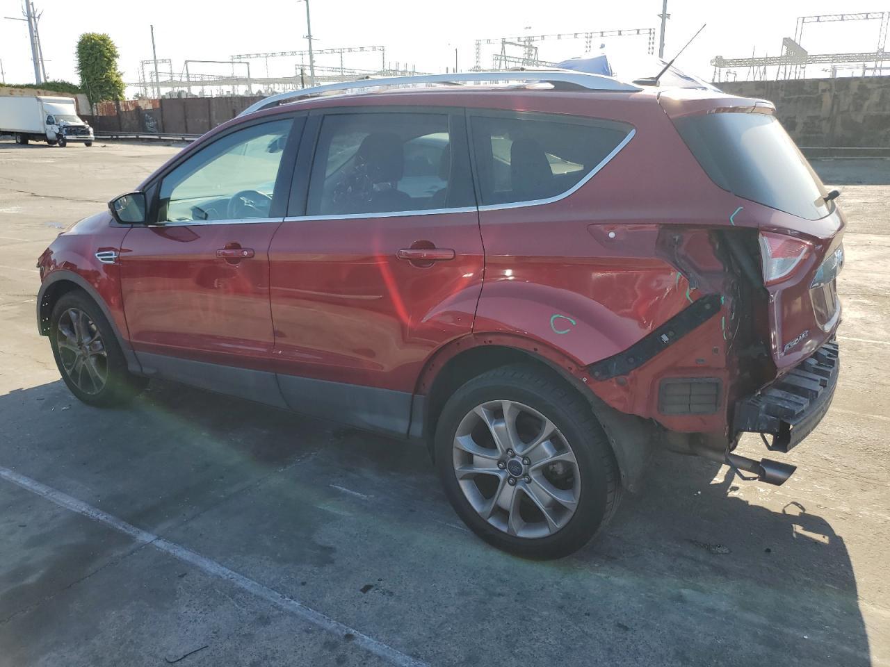 2015 FORD ESCAPE TIT - Image 2