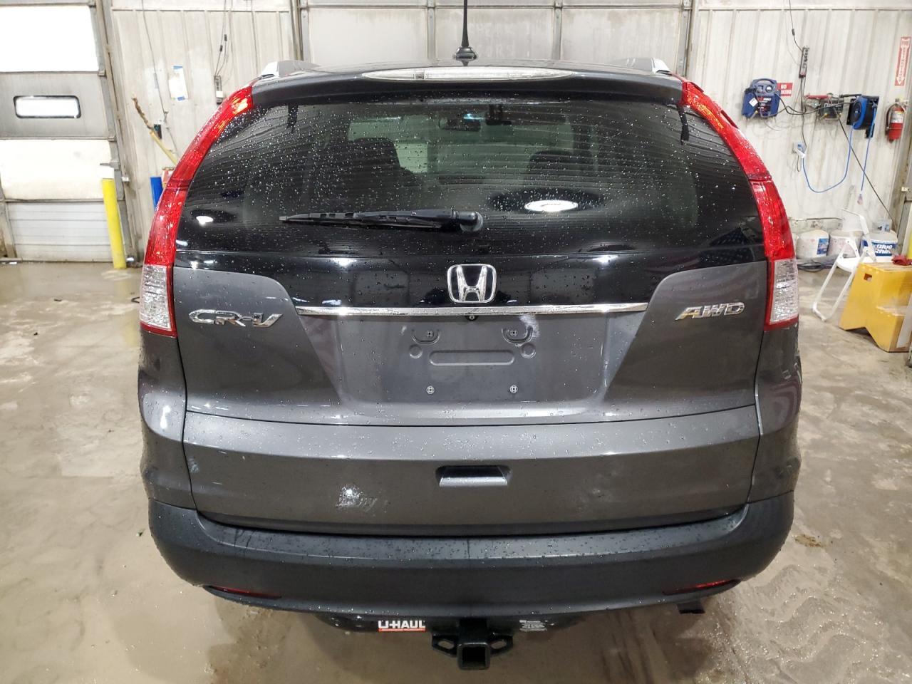 2013 HONDA CR-V EXL - Image 6