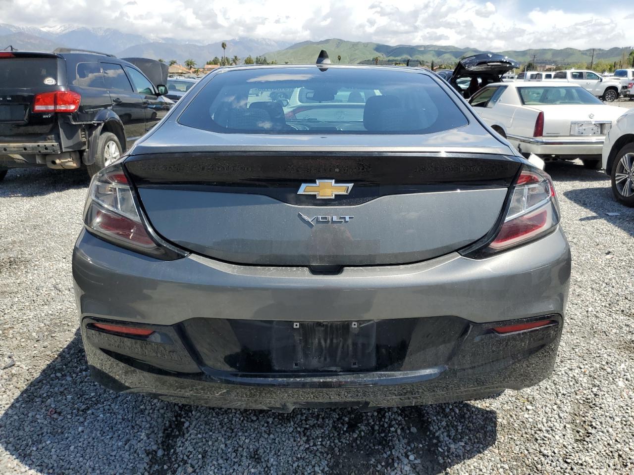 2017 CHEVROLET VOLT LT - Фото 6