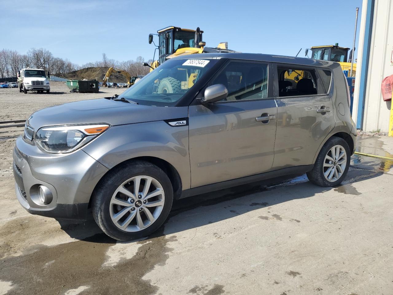 2019 KIA SOUL +