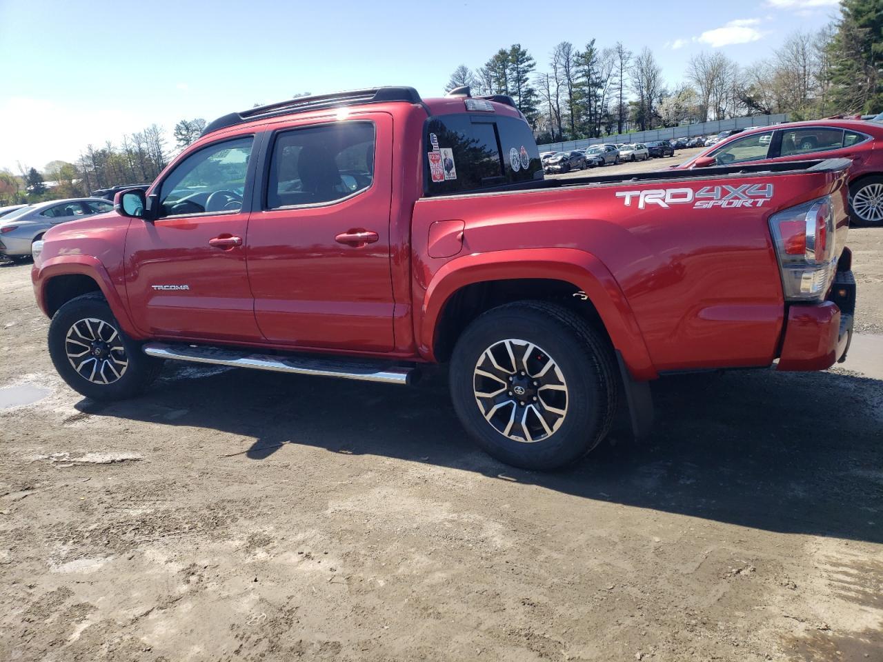2020 TOYOTA TACOMA DOU - Image 2