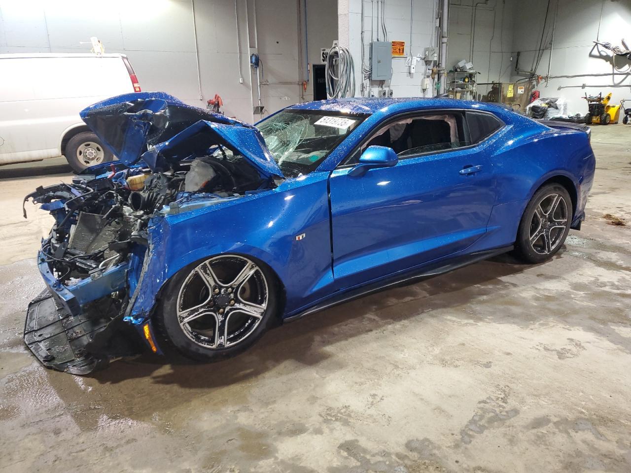 2018 CHEVROLET CAMARO LT