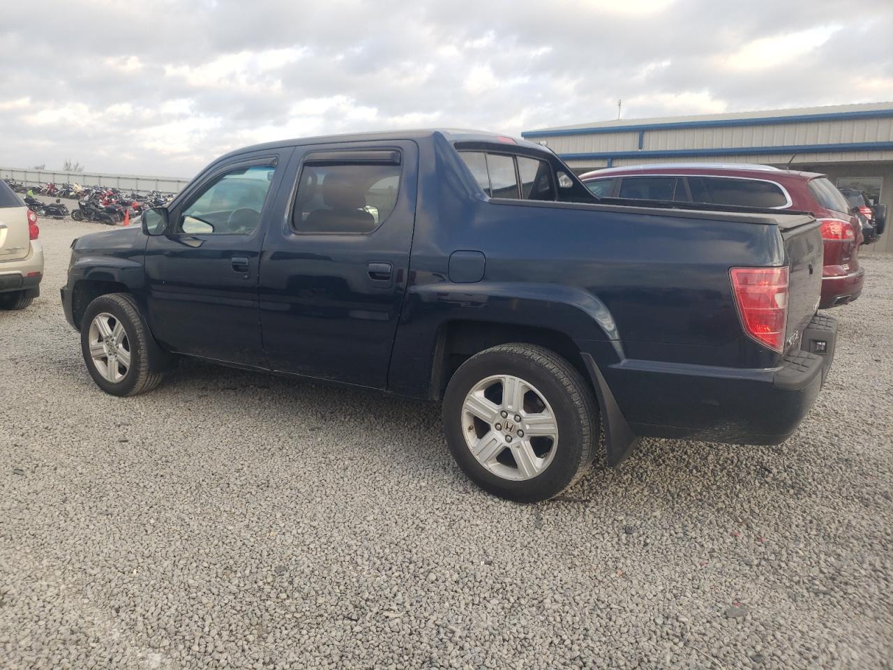 2010 HONDA RIDGELINE - Фото 2