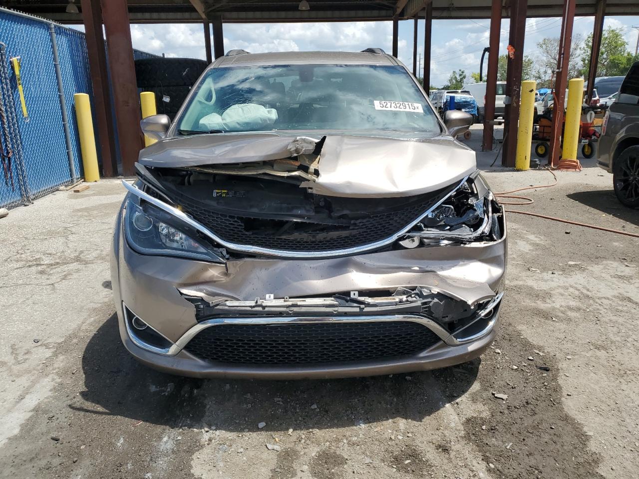 2017 CHRYSLER PACIFICA T - Фото 5
