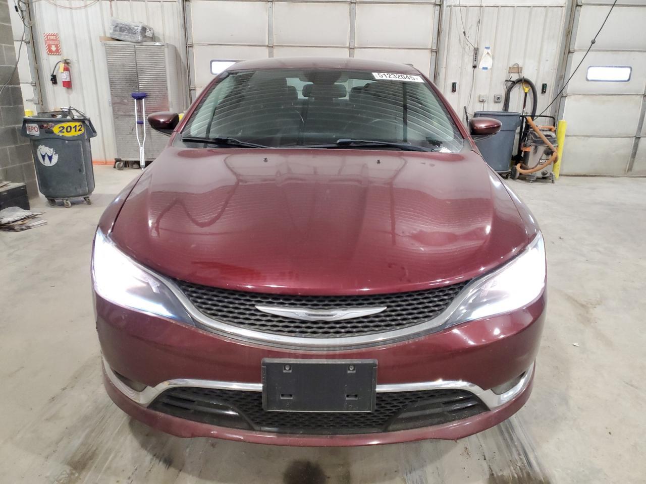 2015 CHRYSLER 200 C - Image 5