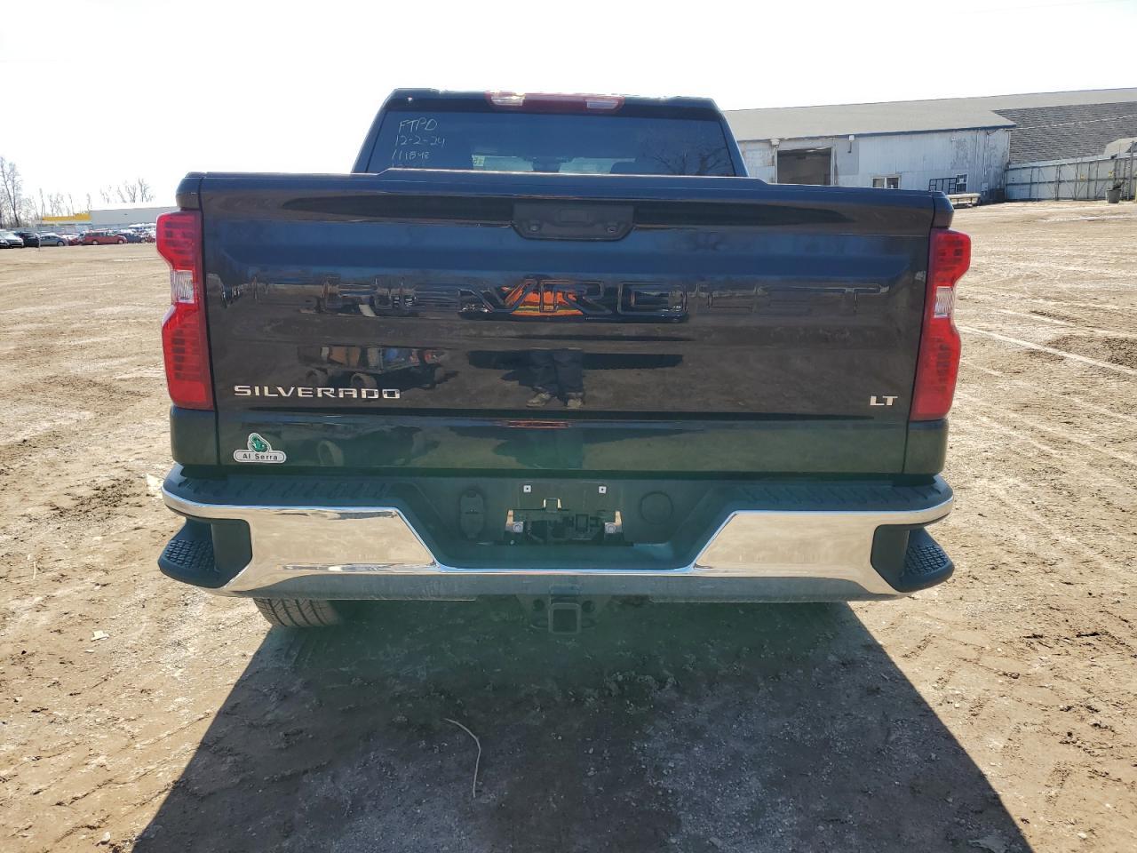 2024 CHEVROLET SILVERADO - Image 6