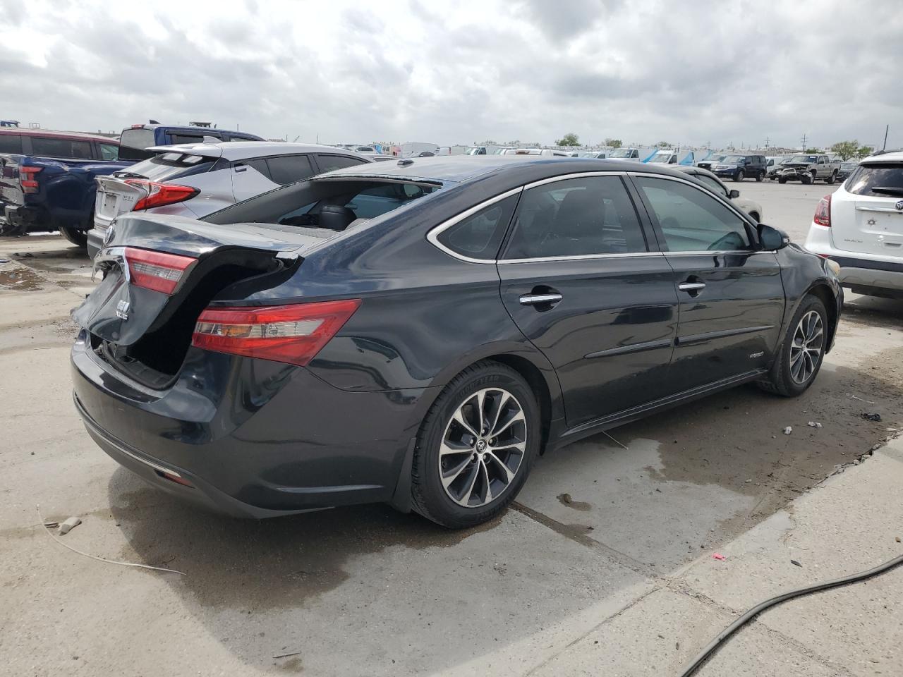2016 TOYOTA AVALON HYB - Image 3