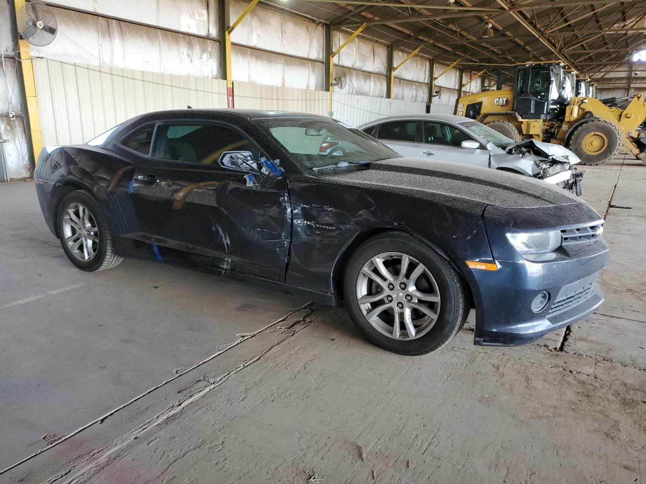 2014 CHEVROLET CAMARO LS - Image 4