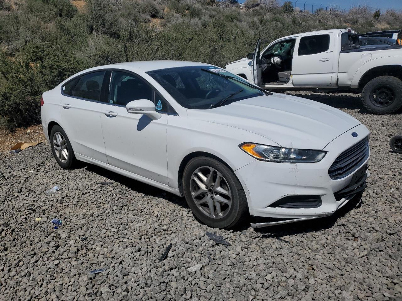 2014 FORD FUSION SE - Фото 4