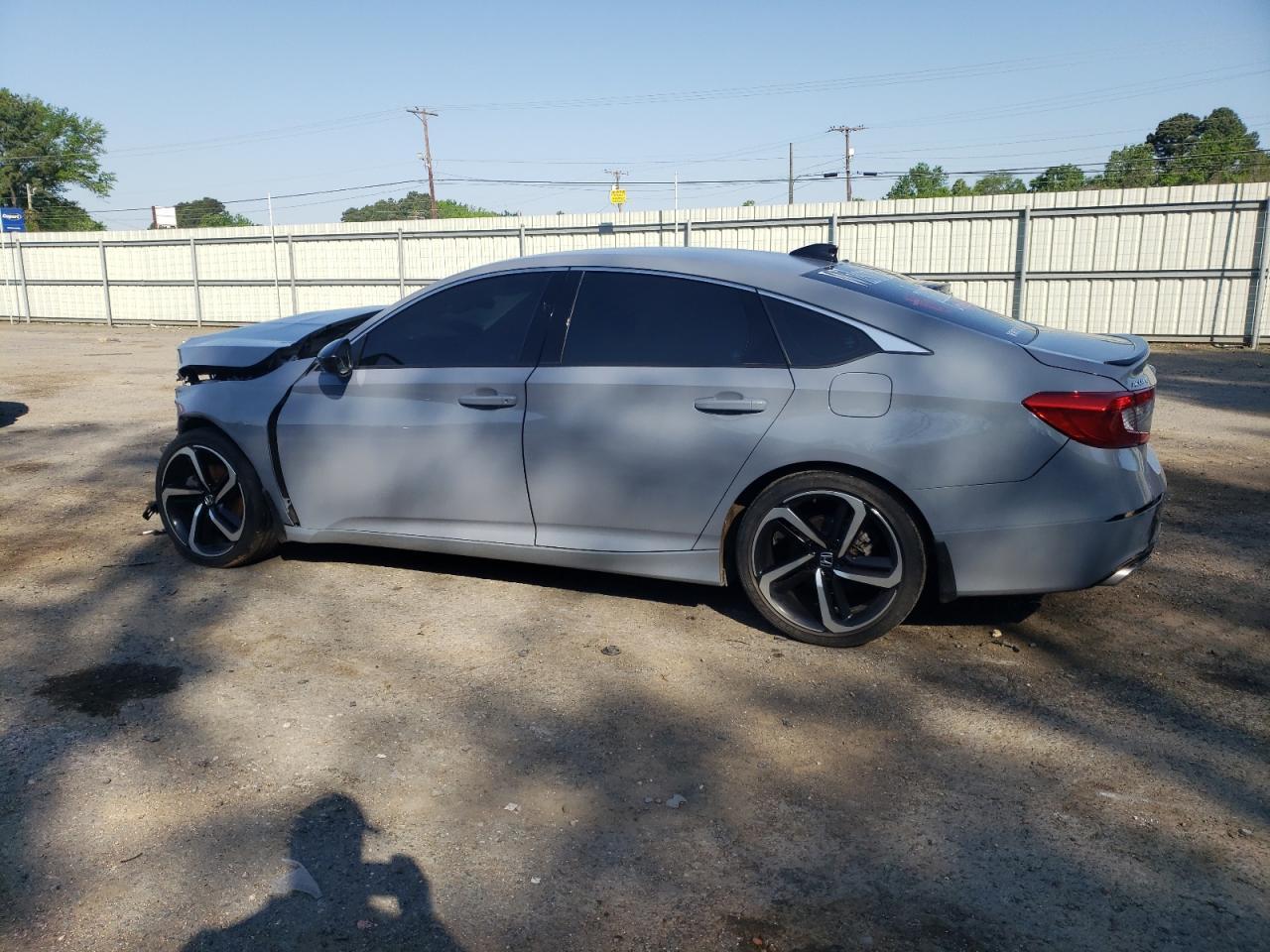 2022 HONDA ACCORD SPO - Фото 2