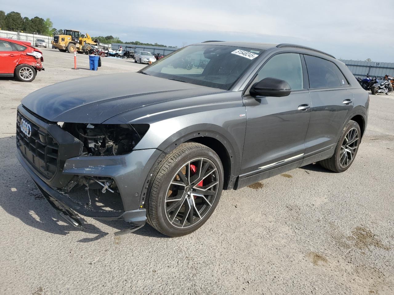 2023 AUDI Q8 PRESTIG