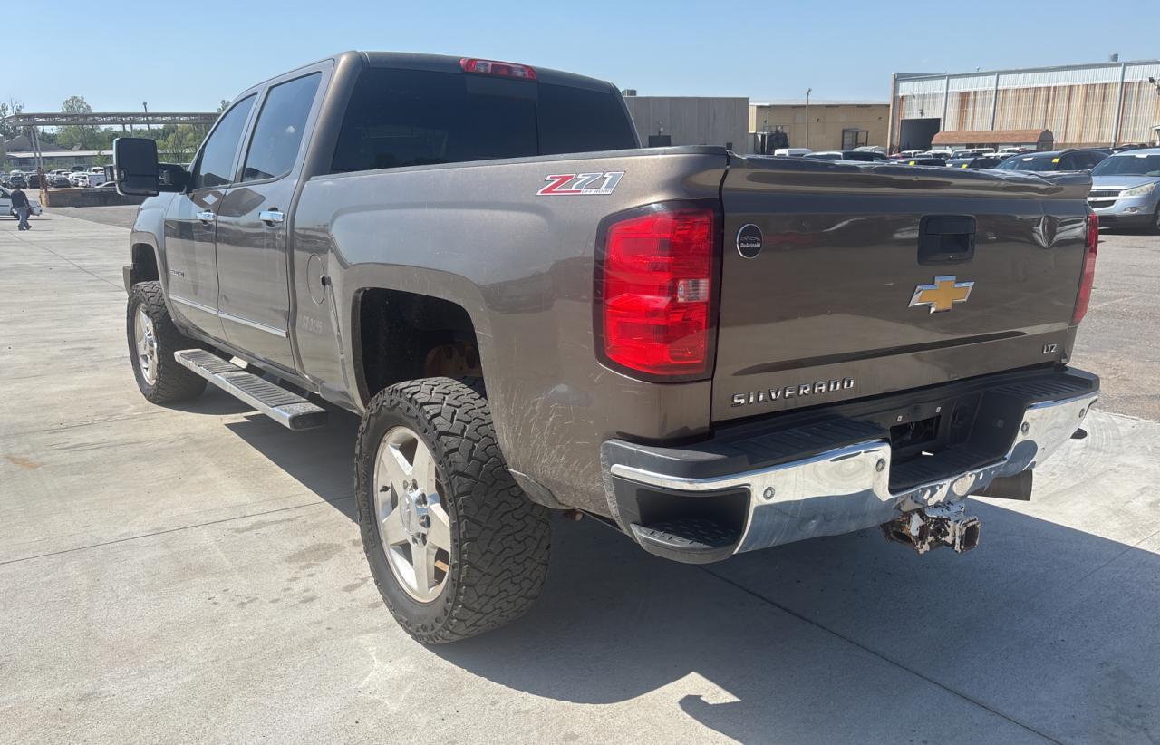 2015 CHEVROLET SILVERADO - Фото 3