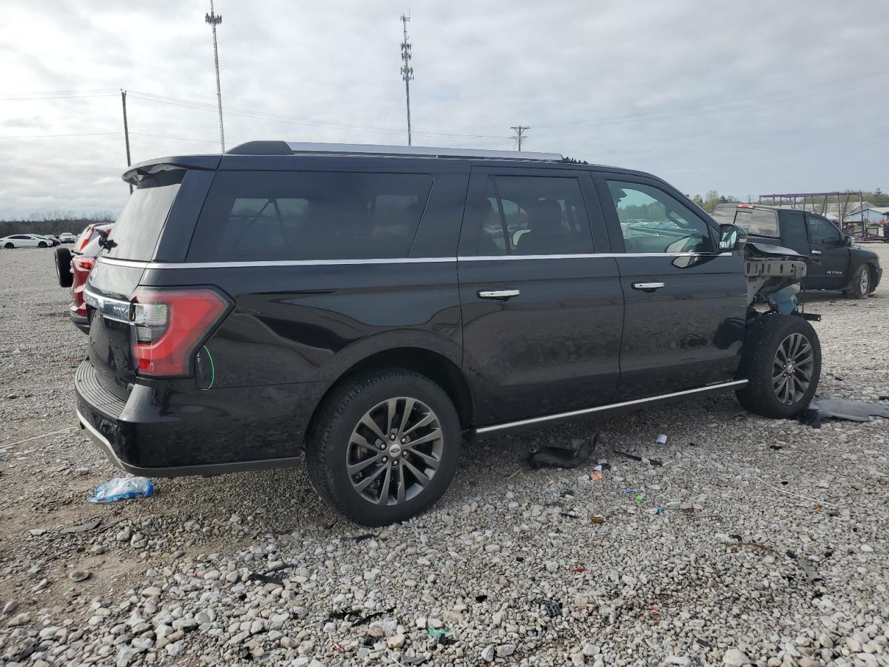 2020 FORD EXPEDITION - Фото 3
