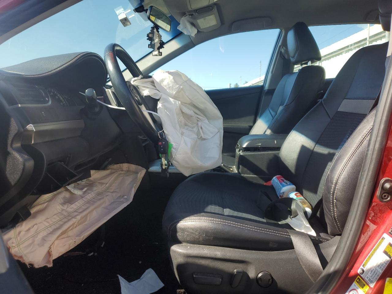 2013 TOYOTA CAMRY L - Image 7
