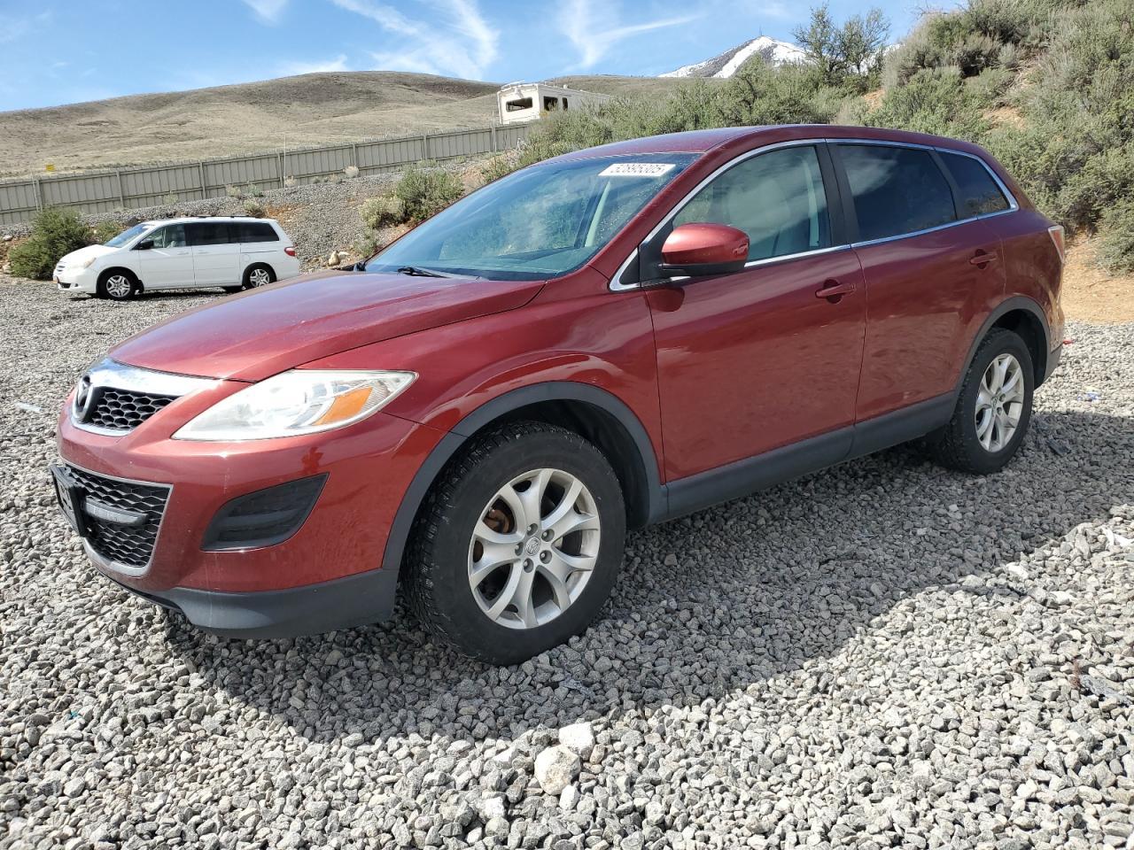 2011 MAZDA CX-9
