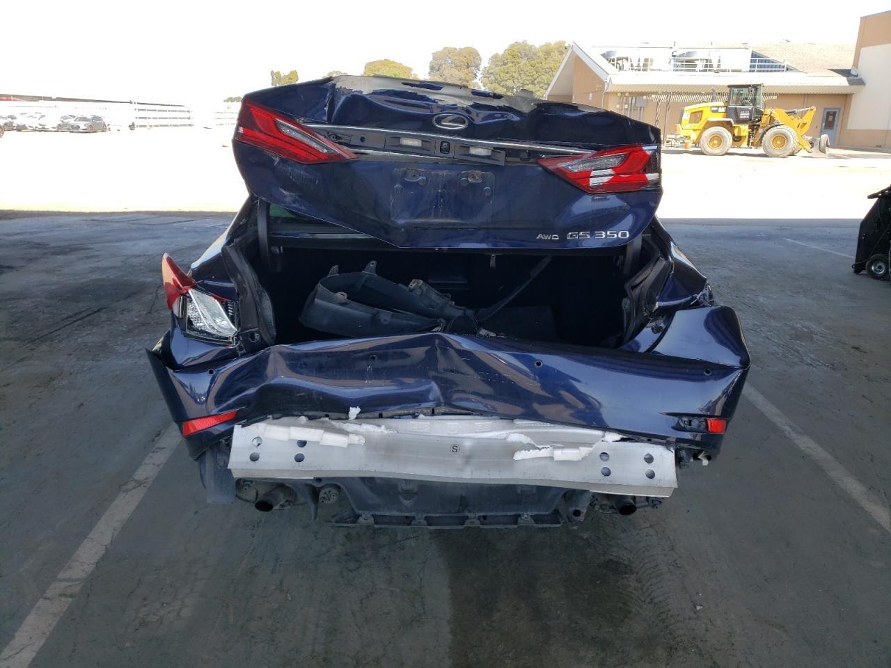 2013 LEXUS GS 350 - Фото 6