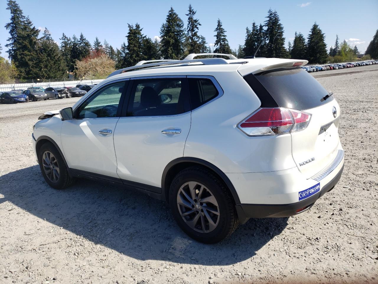 2016 NISSAN ROGUE S - Image 2