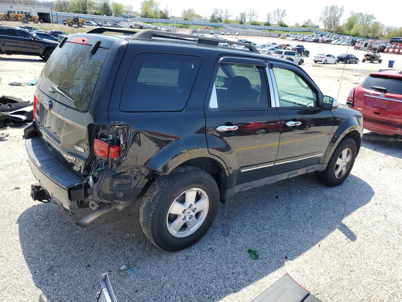 2012 FORD ESCAPE XLT - Фото 3