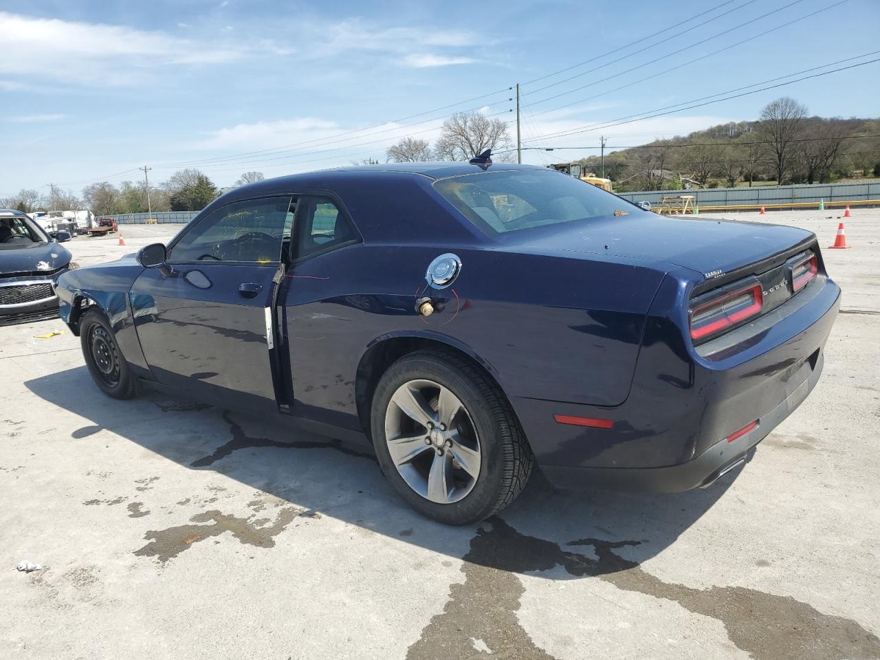 2016 DODGE CHALLENGER - Фото 2