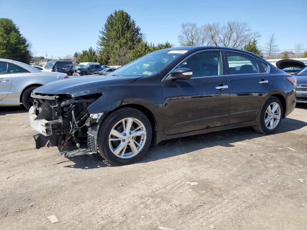 2015 NISSAN ALTIMA 2.5