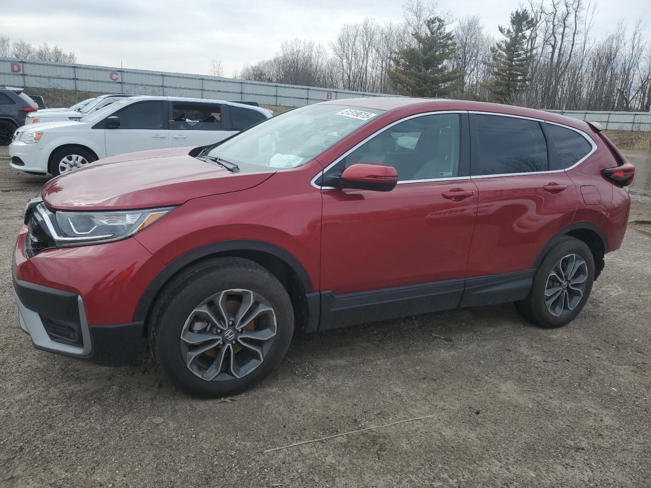 2022 HONDA CR-V EXL