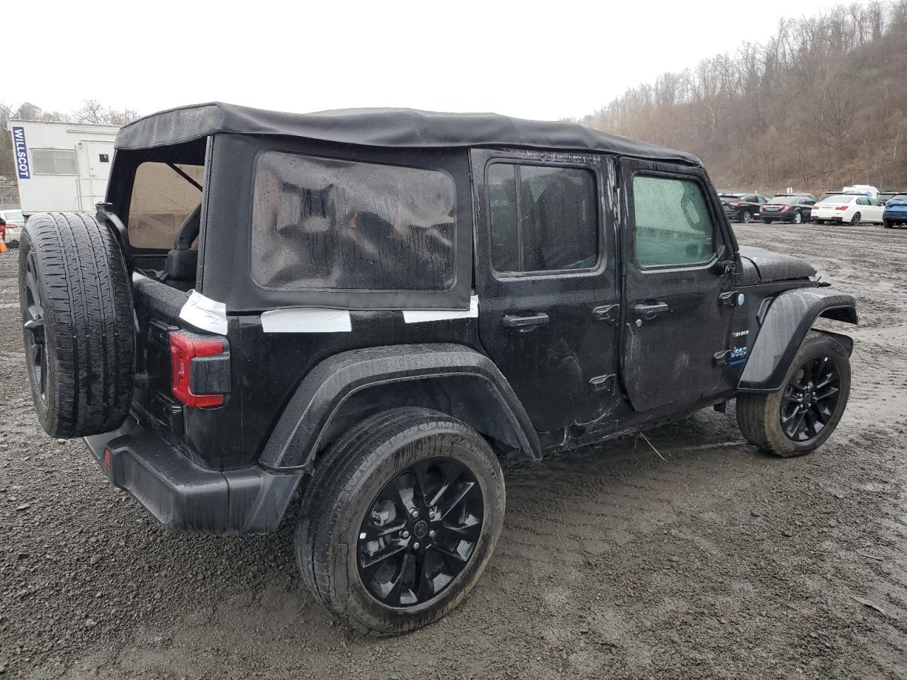 2024 JEEP WRANGLER S - Image 3