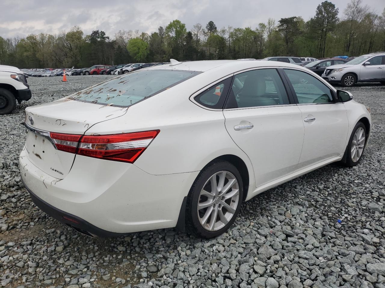 2014 TOYOTA AVALON BAS - Фото 3