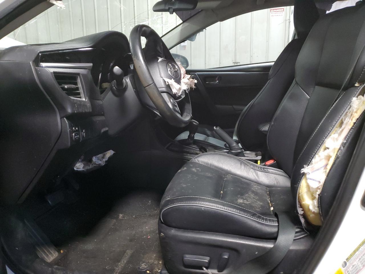 2014 TOYOTA COROLLA L - Image 7