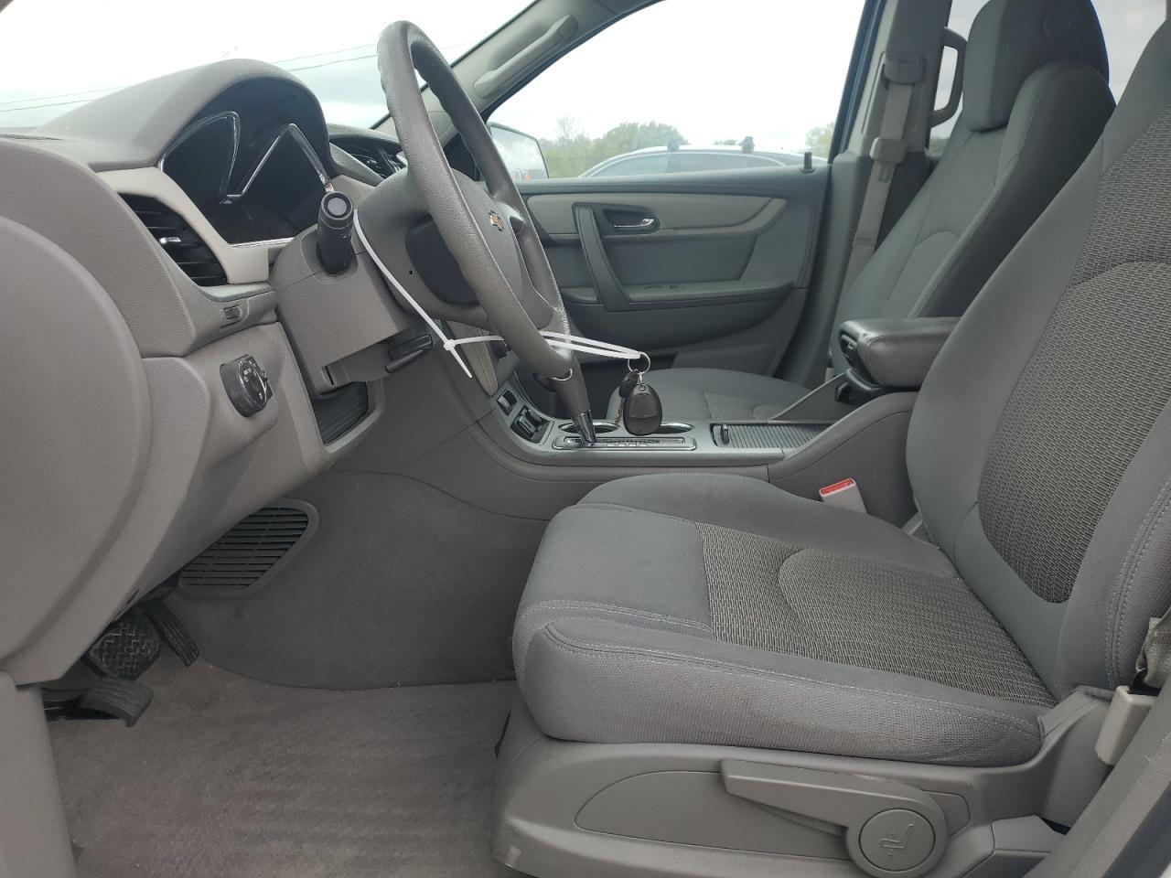 2015 CHEVROLET TRAVERSE L - Фото 7