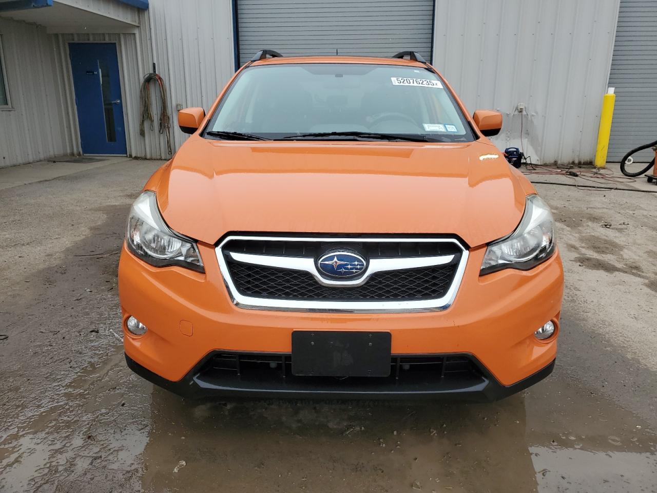 2014 SUBARU XV CROSSTR - Image 5