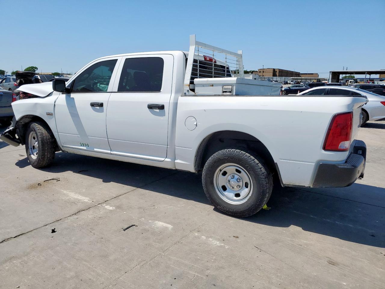 2020 RAM 1500 CLASS - Фото 2