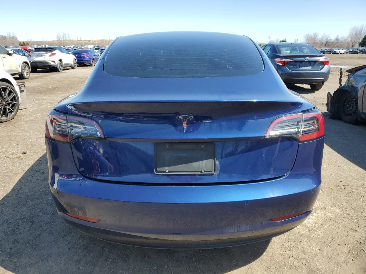2022 TESLA MODEL 3 - Image 6