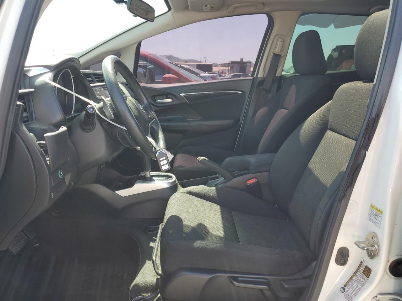 2016 HONDA FIT EX - Image 7