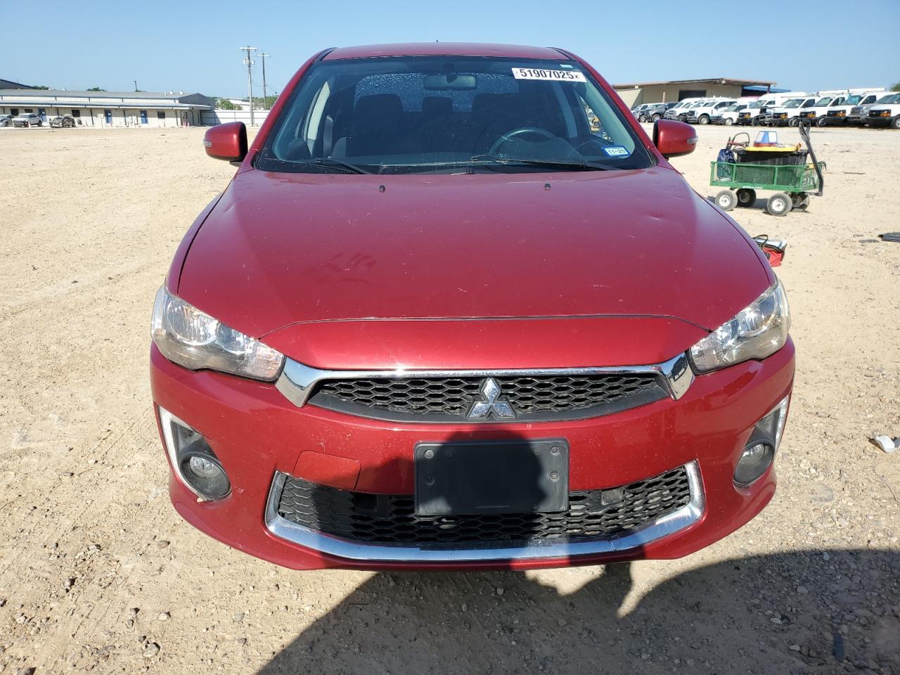 2017 MITSUBISHI LANCER ES - Фото 5