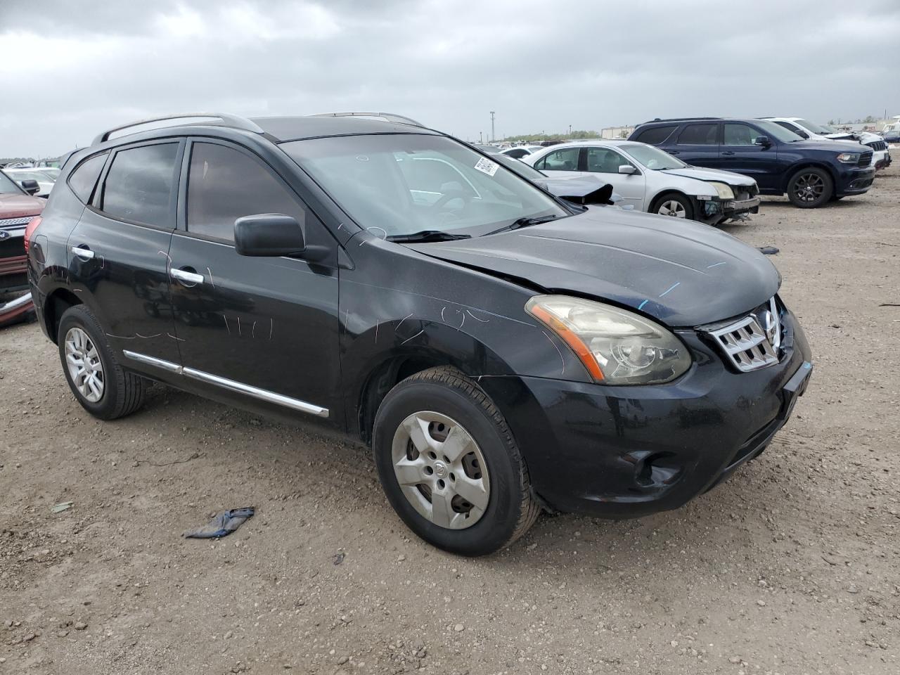 2014 NISSAN ROGUE SELE - Фото 4