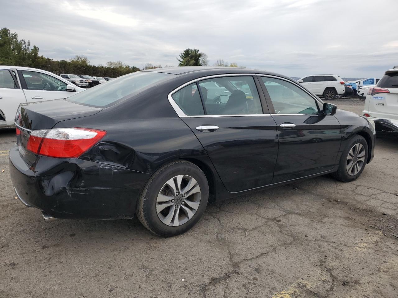 2014 HONDA ACCORD LX - Фото 3