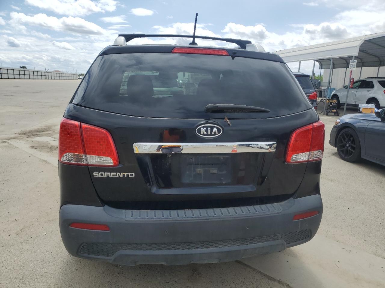 2012 KIA SORENTO BA - Фото 6
