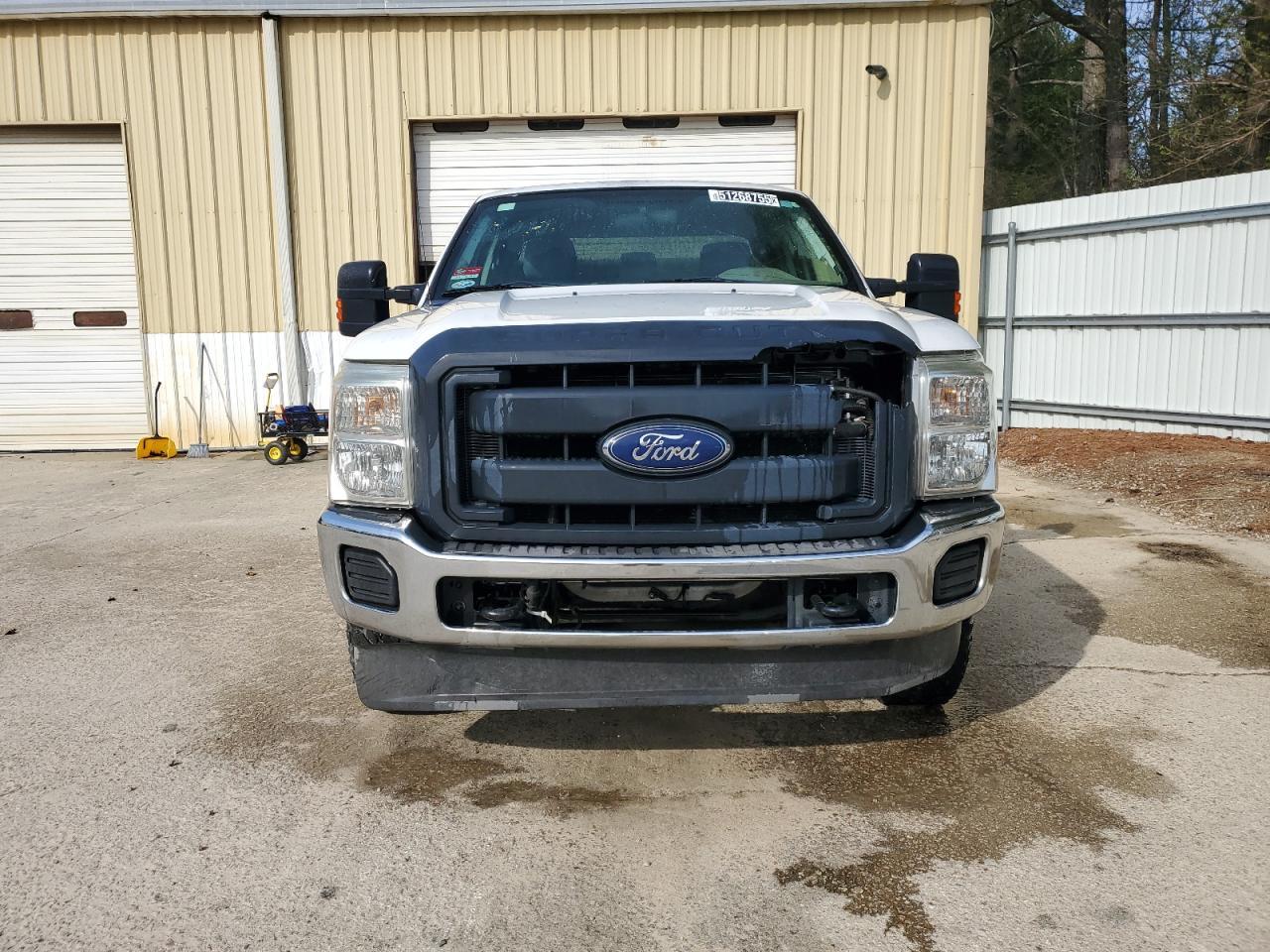 2012 FORD F250 SUPER - Image 5