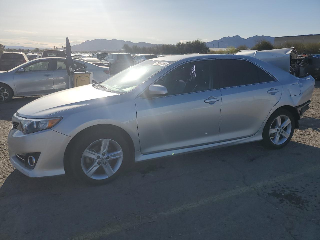 2014 TOYOTA CAMRY L