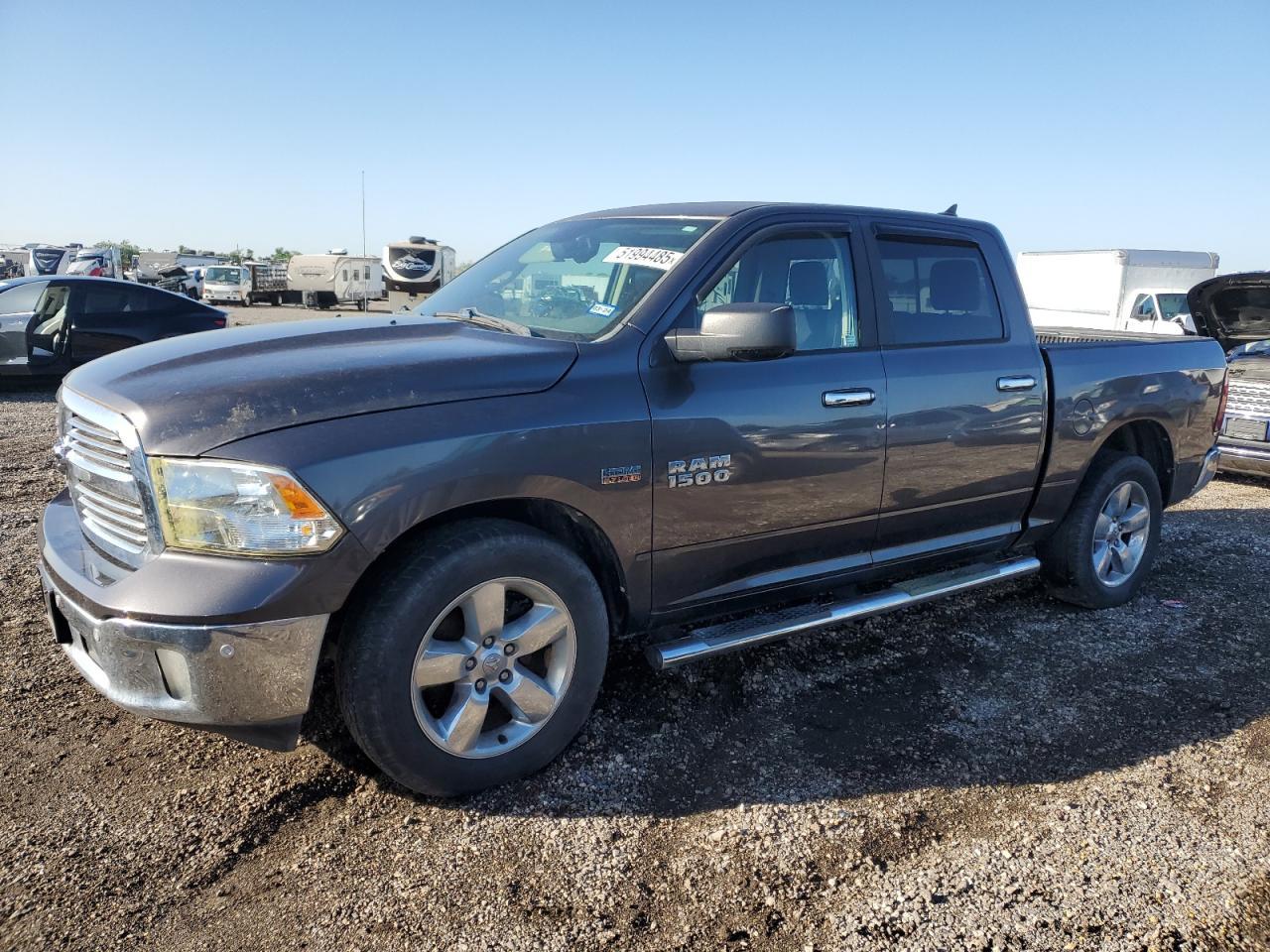2015 RAM 1500 SLT