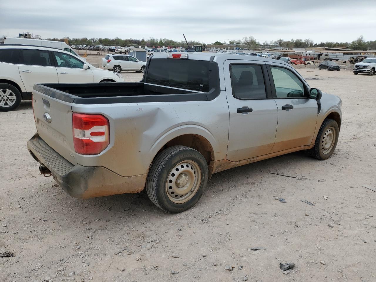 2022 FORD MAVERICK X - Фото 3