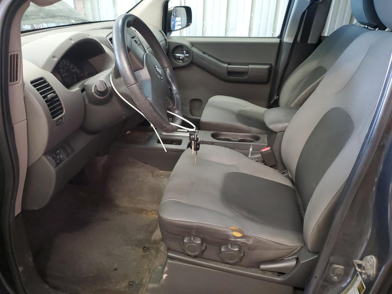 2010 NISSAN XTERRA OFF - Image 7