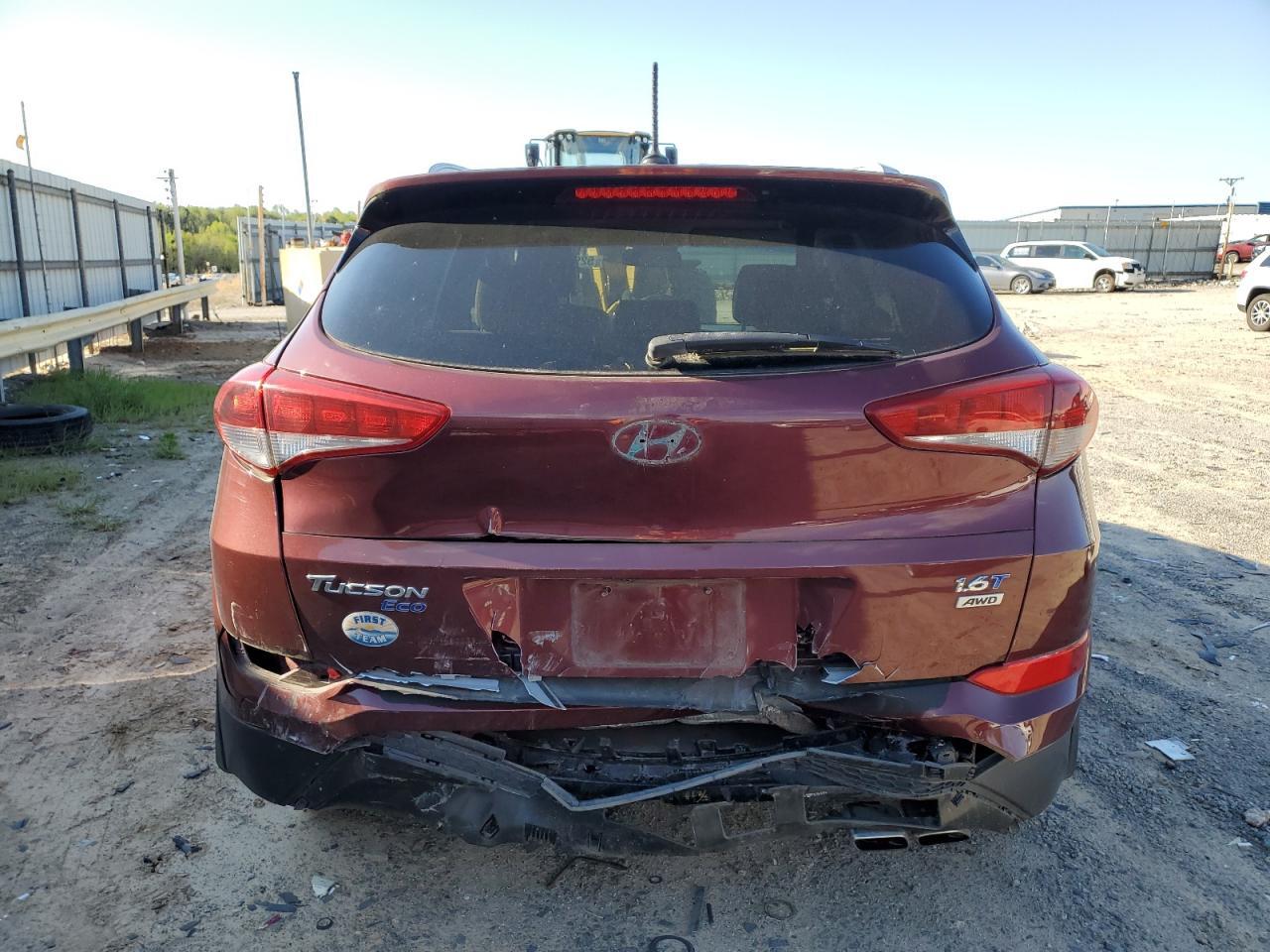 2016 HYUNDAI TUCSON LIM - Image 6